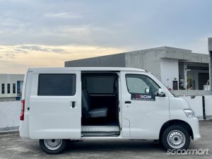 Toyota Townace 1.5A GL