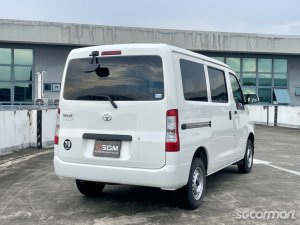 Toyota Townace 1.5A GL