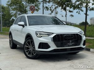 Audi Q3 1.4A TFSI S-tronic