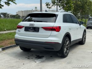 Audi Q3 1.4A TFSI S-tronic