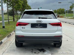Audi Q3 1.4A TFSI S-tronic
