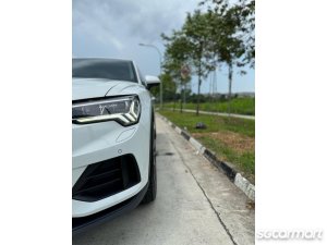 Audi Q3 1.4A TFSI S-tronic