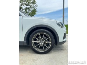 Audi Q3 1.4A TFSI S-tronic