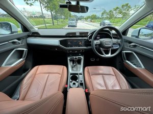 Audi Q3 1.4A TFSI S-tronic