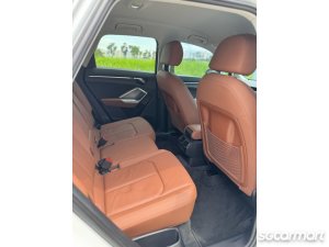 Audi Q3 1.4A TFSI S-tronic