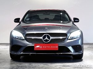 Mercedes-Benz C-Class C180 Avantgarde-thumbnail