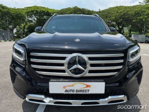 Mercedes-Benz GLB-Class GLB180 Mild Hybrid Progressive