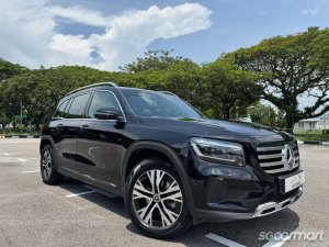Mercedes-Benz GLB-Class GLB180 Mild Hybrid Progressive