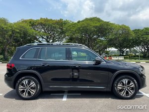 Mercedes-Benz GLB-Class GLB180 Mild Hybrid Progressive