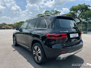 Mercedes-Benz GLB-Class GLB180 Mild Hybrid Progressive
