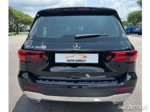 Mercedes-Benz GLB-Class GLB180 Mild Hybrid Progressive