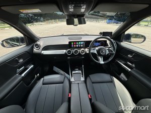 Mercedes-Benz GLB-Class GLB180 Mild Hybrid Progressive