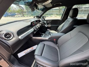 Mercedes-Benz GLB-Class GLB180 Mild Hybrid Progressive