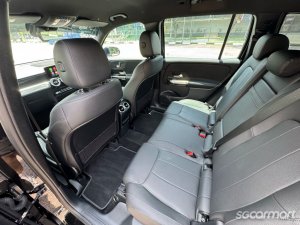 Mercedes-Benz GLB-Class GLB180 Mild Hybrid Progressive