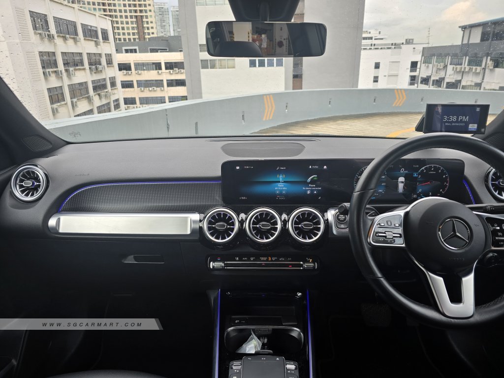 Mercedes-Benz GLB-Class GLB180 Progressive