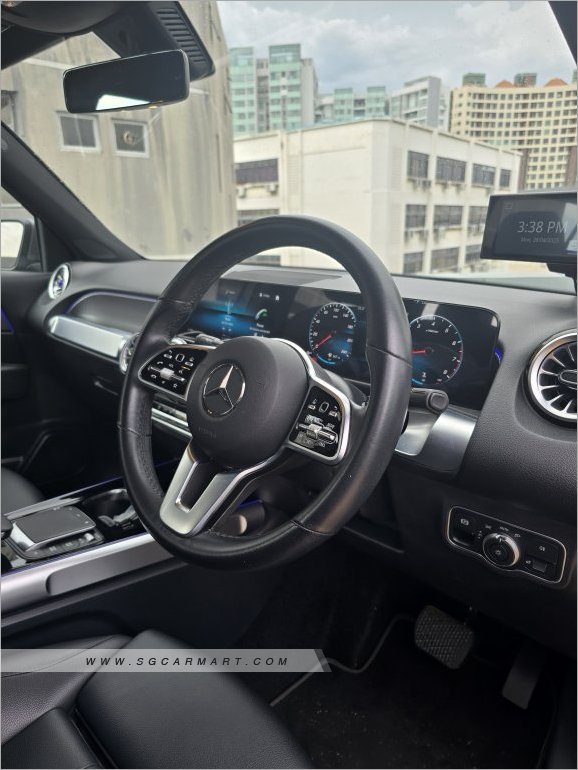 Mercedes-Benz GLB-Class GLB180 Progressive