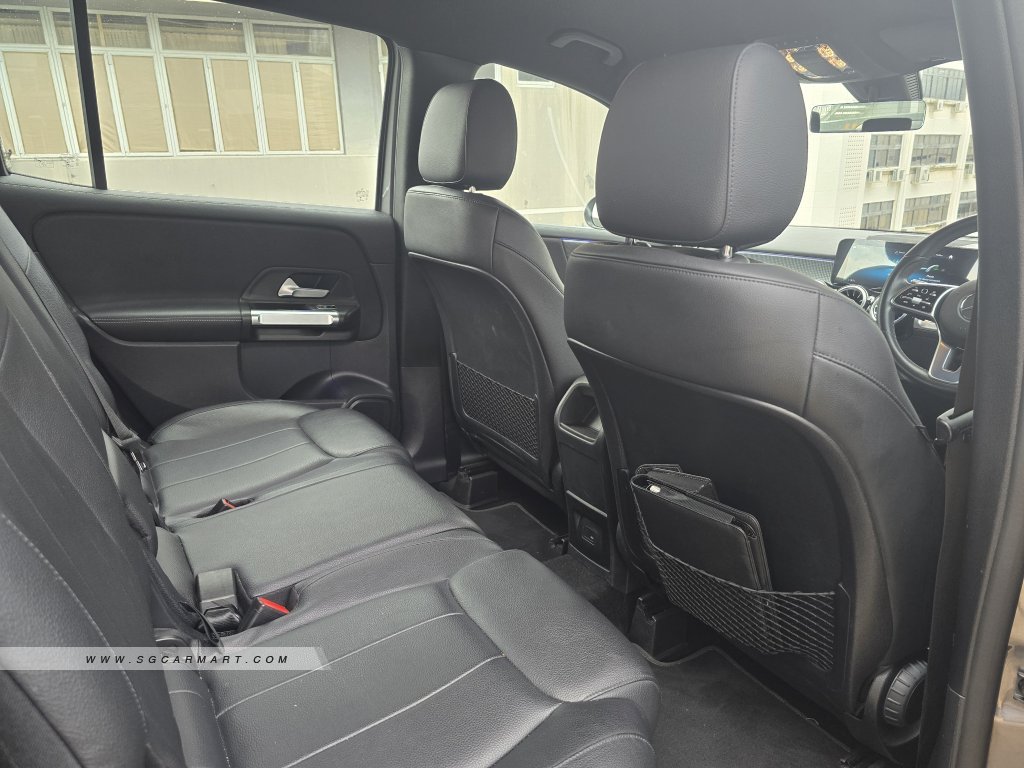 Mercedes-Benz GLB-Class GLB180 Progressive