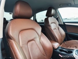 Audi A4 1.8A TFSI MU (COE till 08/2030)
