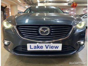 Mazda 6 2.0A Executive