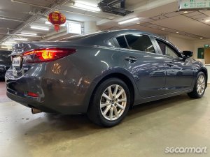 Mazda 6 2.0A Executive