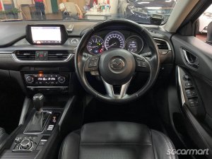 Mazda 6 2.0A Executive