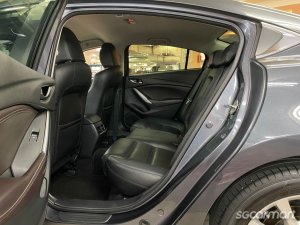 Mazda 6 2.0A Executive