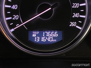 Mazda 6 2.0A Executive