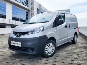 Nissan NV200 1.6A