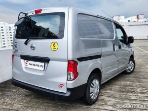 Nissan NV200 1.6A