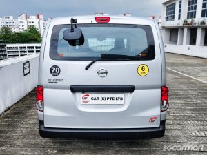 Nissan NV200 1.6A