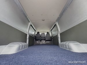 Toyota Hiace 3.0M (New 5-yr COE)