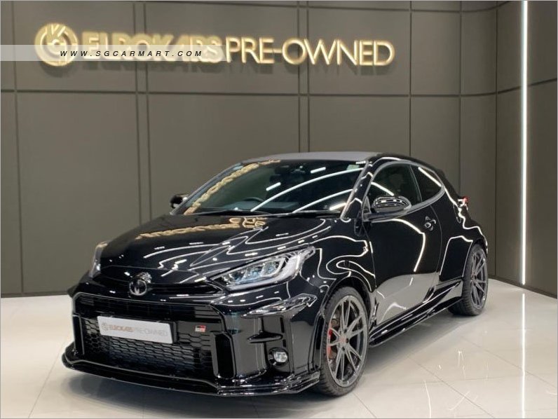 Toyota GR Yaris 1.6M Circuit Pack