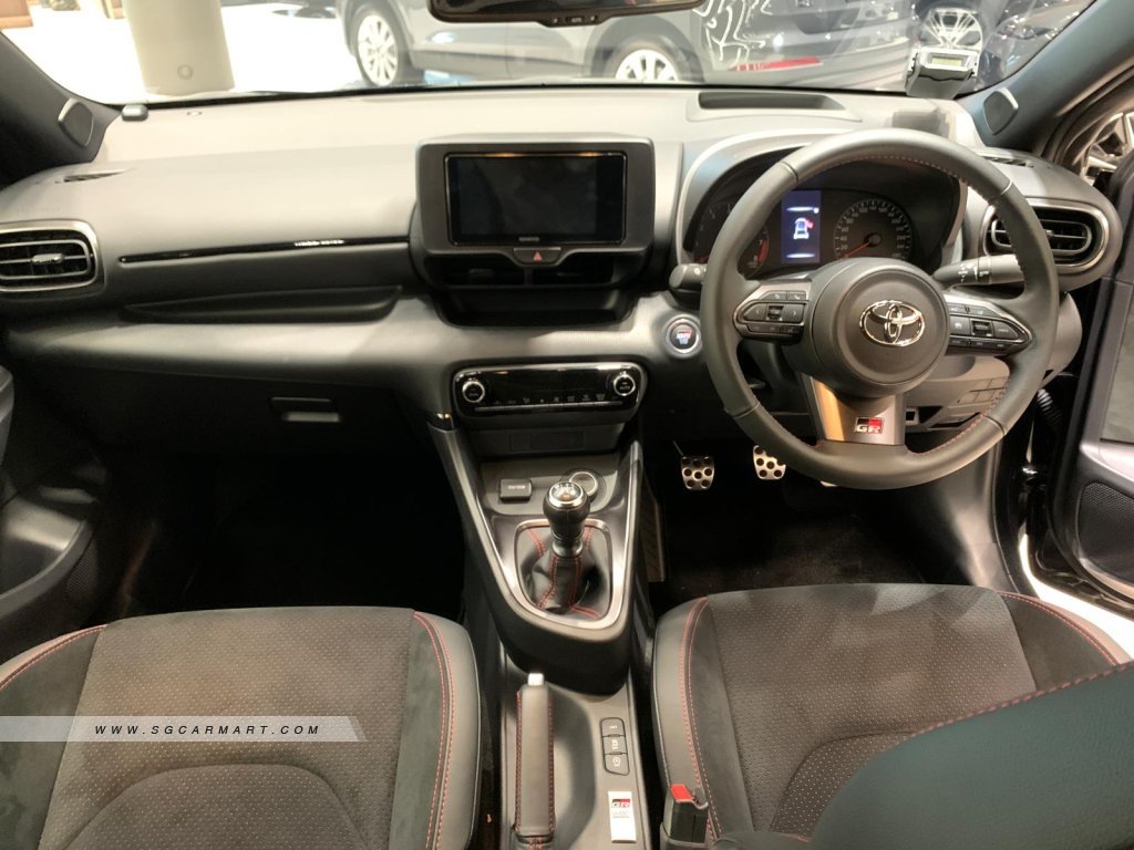 Toyota GR Yaris 1.6M Circuit Pack