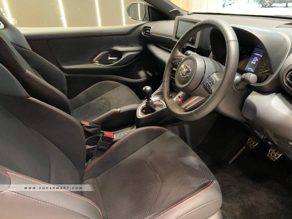 Toyota GR Yaris 1.6M Circuit Pack
