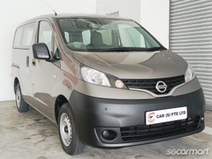 Nissan NV200 Vanette 1.6A DX