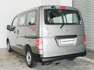 Nissan NV200 Vanette 1.6A DX