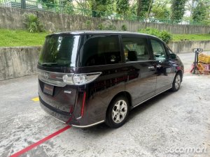Mazda Biante 2.0A (COE till 07/2029)