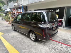Mazda Biante 2.0A (COE till 07/2029)