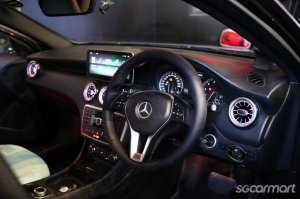 Mercedes-Benz A-Class A180 (New 5-yr COE)