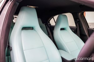 Mercedes-Benz A-Class A180 (New 5-yr COE)