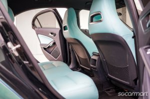 Mercedes-Benz A-Class A180 (New 5-yr COE)