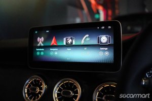 Mercedes-Benz A-Class A180 (New 5-yr COE)