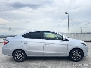 Mitsubishi Attrage 1.2A