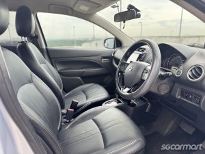 Mitsubishi Attrage 1.2A