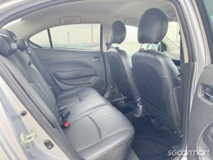 Mitsubishi Attrage 1.2A
