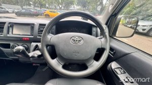 Toyota Hiace 3.0M (COE till 04/2030)