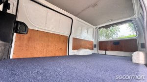Toyota Hiace 3.0M (COE till 04/2030)