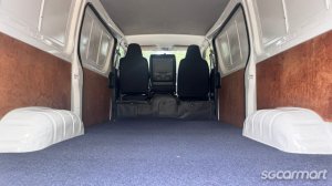 Toyota Hiace 3.0M (COE till 04/2030)