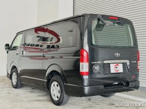 Toyota RegiusAce 3.0A Super GL Dark Prime