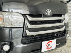 Toyota RegiusAce 3.0A Super GL Dark Prime